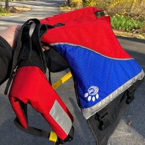 MTI Dog Life Jacket Med.